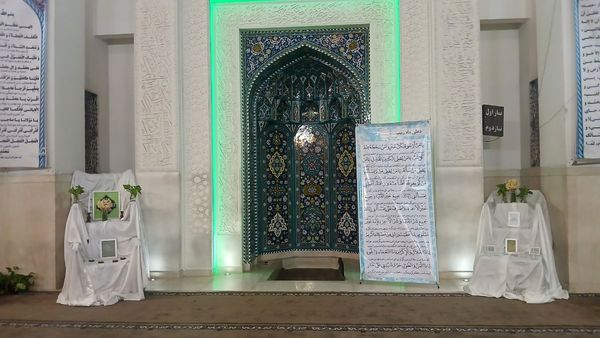 «اعتکاف» سه روز با خدا ؛ یک عمر آرامش