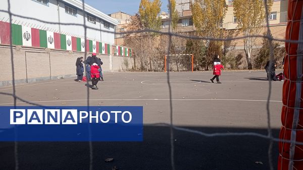 آموزش امداد و نجات دانش‌آموزی محله محور