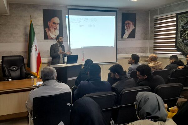 کارگاه توانمندسازی مربیان و معاونان پرورشی مدارس و مربیان لیگ جت شهرستان پردیس
