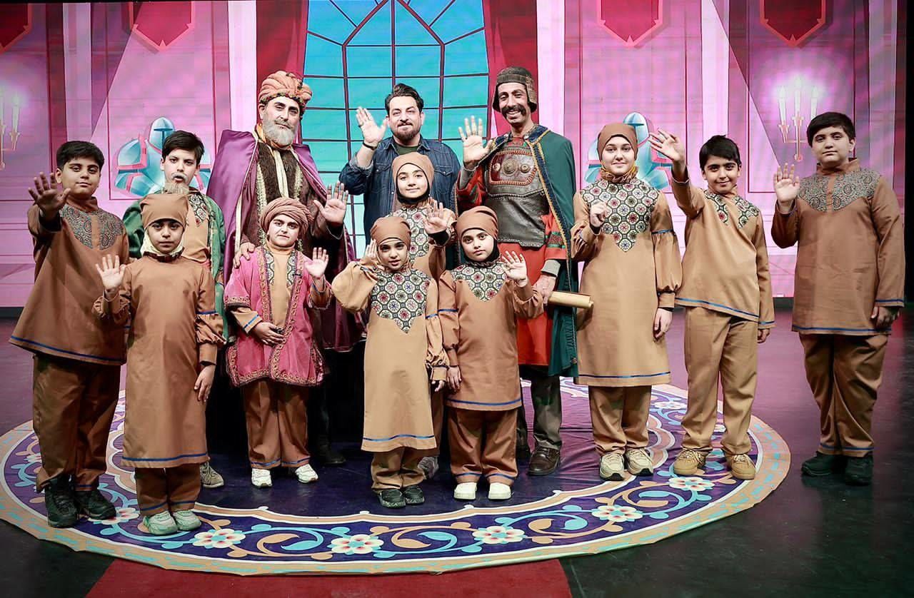 بی‌توجهی به سلیقه کودکان و نوجوان در تولید آثار تلویزیون 