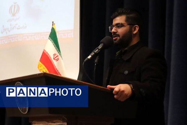 یادواره شهدا در فرهنگسرای مصلی‌نژاد ناحیه ۶ مشهد