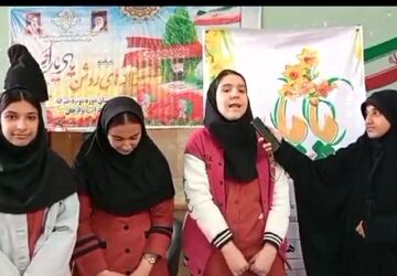 لیگ پایا بزرگ ترین رقابت علمی گروهی کشور و جهان اسلام در برازجان برگزار شد