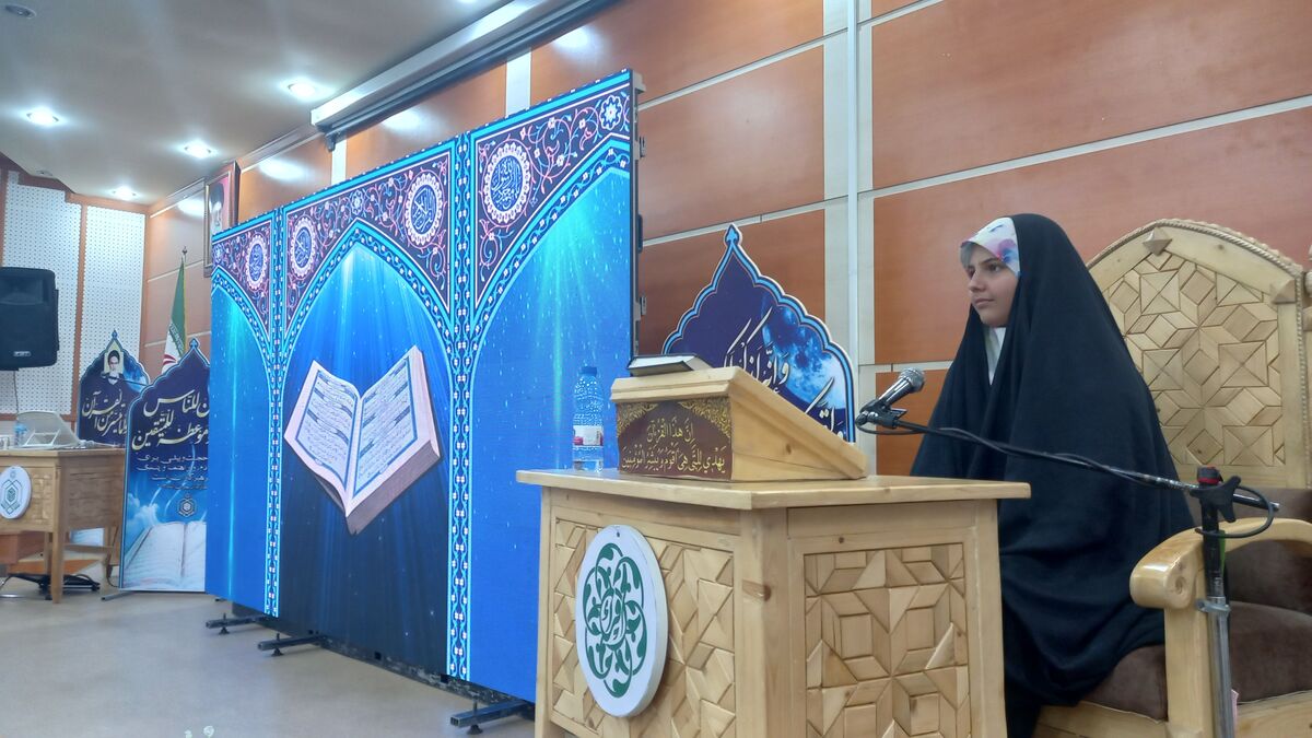 کودک و نوجوان و بزرگسال، همگی پای کار قرآن و خدمت به کتاب خدا