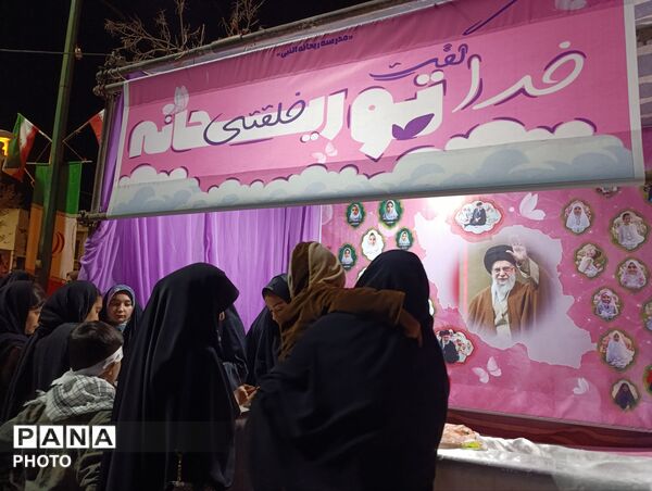 شصت و هفتمین شب راهپیمایی در کبودرآهنگ