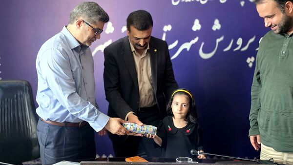 نشست شورای تربیتی آموزش و پرورش قائم‌شهر