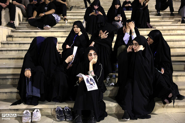 آخرین دیدار 