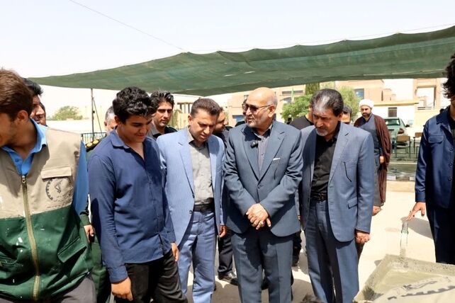 آغاز طرح ملی «شهید عجمیان» در دبستان مهدوی‌نیا