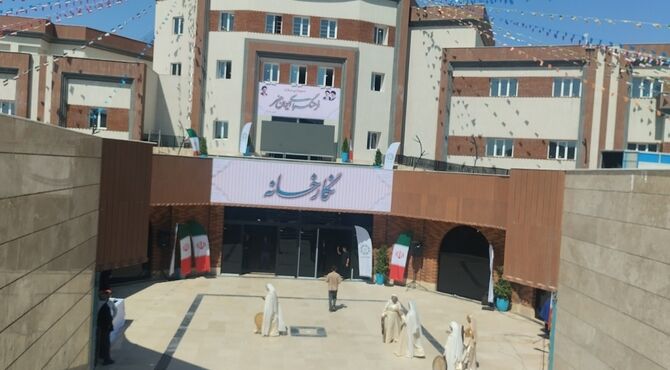 افتتاح و بهره‌برداری از چند پروژه عمرانی و فرهنگی در ملارد به مناسبت هفته دولت