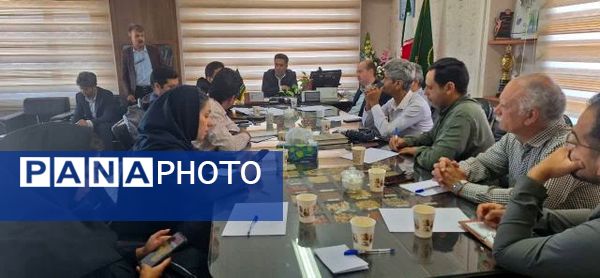 نشست خبری روسای ادارات جهاد کشاورزی، دامپزشکی، منابع طبیعی، تعاون روستایی و امور عشایر شهرستان کاشمر