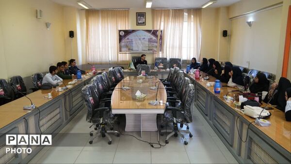 نشست هماهنگی هفته نوجوان