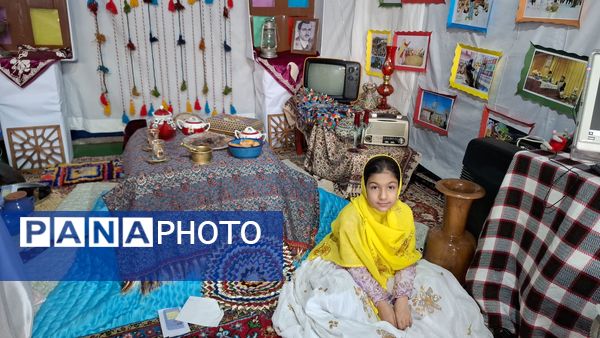 جشنواره هویت ایرانی اسلامی در منطقه ۱۹ 