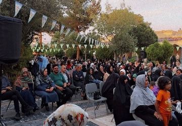 جشن بزرگ عید سعید غدیر خم در شهرستان سمنان