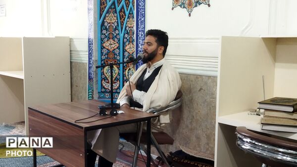 گفت و گویی در باب خطبه همام در نیشابور 