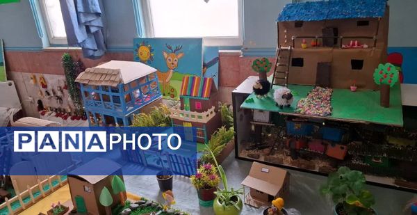  جشنواره استان گیلان در دبستان امام مهدی(عج) کرج