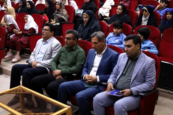 تجلیل از ۹۶ قصه‌گوی برتر رودان
