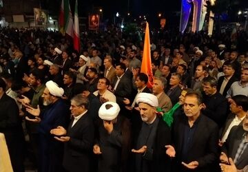 حماسه پرشور کوهدشتی‌های قهرمان