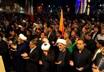 حماسه پرشور کوهدشتی‌های قهرمان