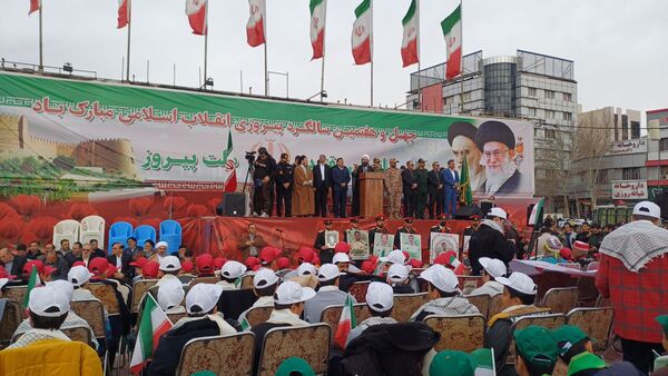 دانش‌آموزان، پاسداری از انقلاب را آغاز می‌کنند