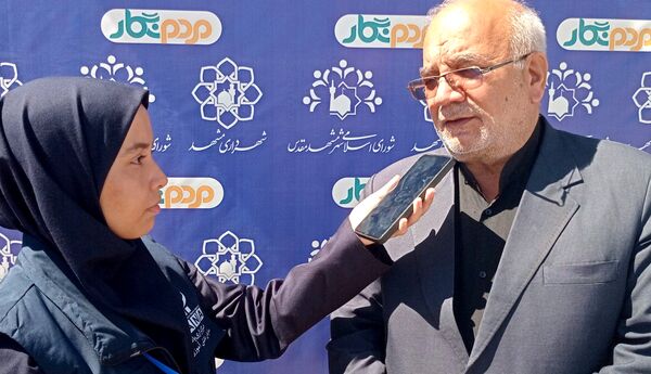 آغاز عملیات اجرایی تقاطع غیرهمسطح سه راه فردوسی و افتتاح ۴۷ پروژه عمرانی در منطقه ۱۲ 