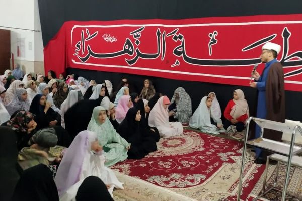 اعتکاف فرصتی طلایی برای خودسازی 