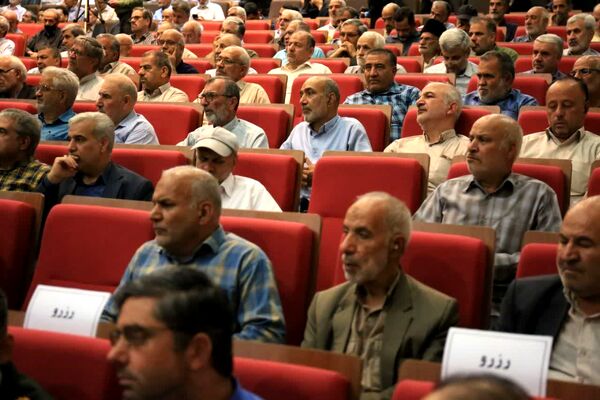 مراسم گرامیداشت حماسه مقاومت دزفول در قم