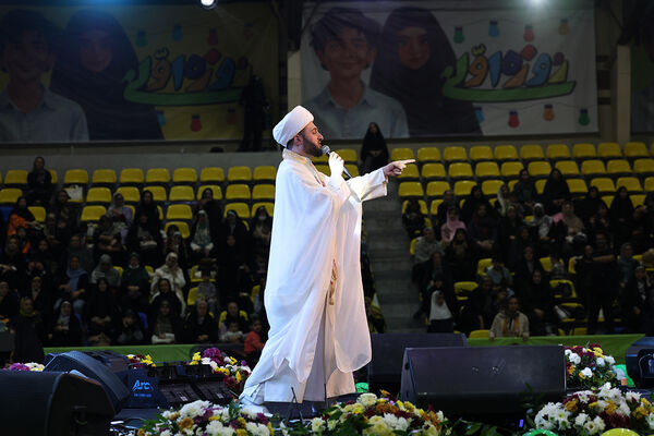 جشن بزرگ روزه اولی‌ها