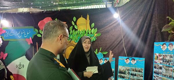 برگزاری جشنواره و نمایشگاه «اسوه» در استان چهارمحال و بختیاری 