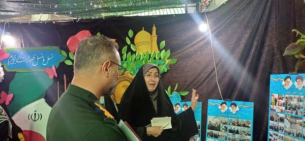 برگزاری جشنواره و نمایشگاه «اسوه» در استان چهارمحال و بختیاری 