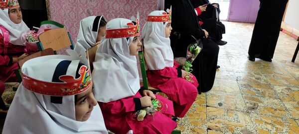 برگزاری جشن شکوفه‌ها، جشنی برای 1500نوگل کلاس اولی در 88 مدرسه صومعه‌سرا