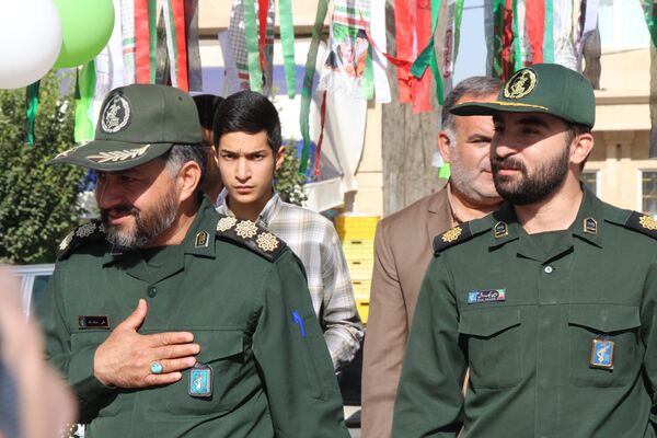 آیین بازگشایی مدارس در دبستان شاهد خیر سجادی 