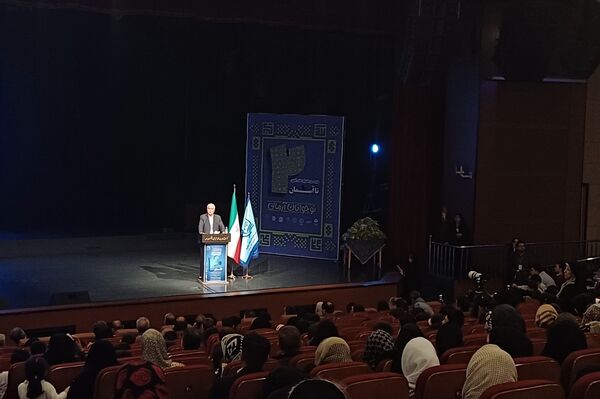 دومین جشنواره دانش‌آموزی تا آسمان منطقه ۱۶