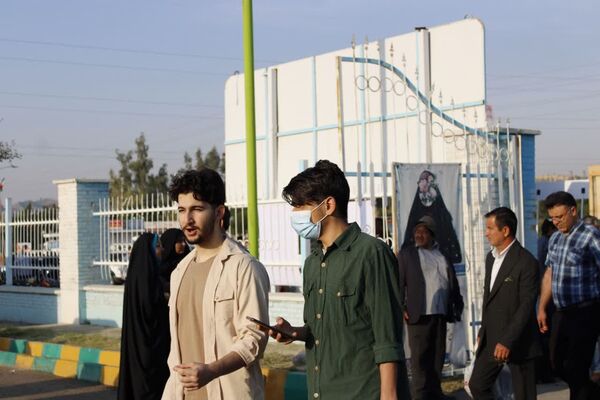 اقامه باشکوه نماز عید فطر در گچساران