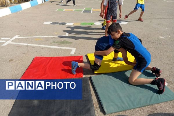 جریان آدرنالین در رگ‌های هدایت در قلب روستای چهل قز