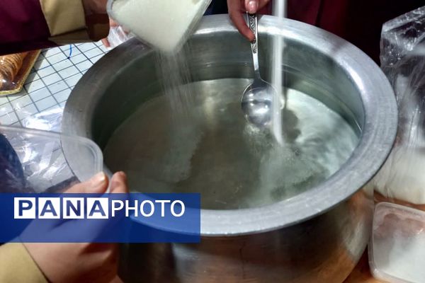 سه‌شنبه‌های مهدوی در دبستان شیخ کلینی ناحیه 4 شیراز