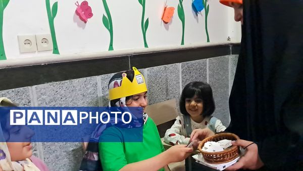 جشن اختتامیه خانه قرآن تسنیم در حسینیه اباذر