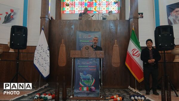 افتتاح گود باستانی مولای متقیان (ع) در ناحیه۱ مشهد