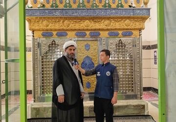 هدف مجالس محفل قرآنی، انس با قرآن کریم در زمینه حفظ و تلاوت است