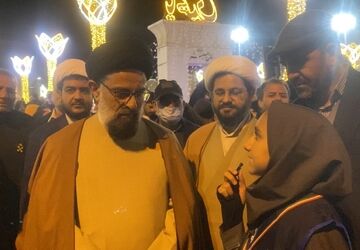 شهرستان آباده امام زمانی شد