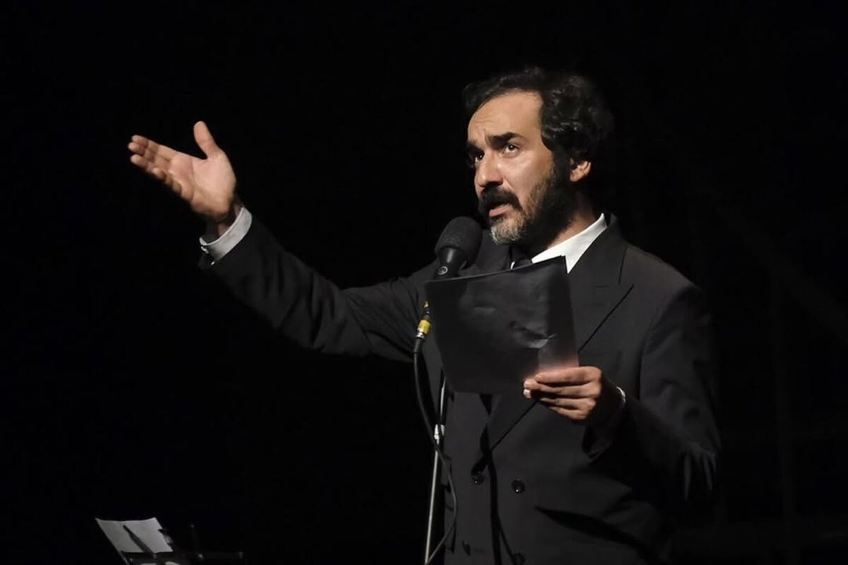 تئاتر رایگان سجاد افشاریان تمدید شد 