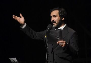 تئاتر رایگان سجاد افشاریان تمدید شد 