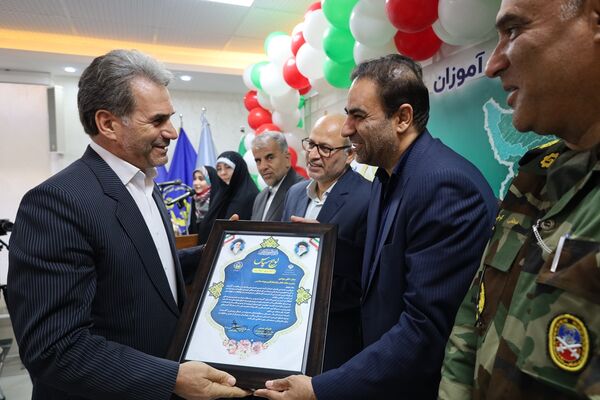 جشن عاطفه‌ها در آذربایجان غربی