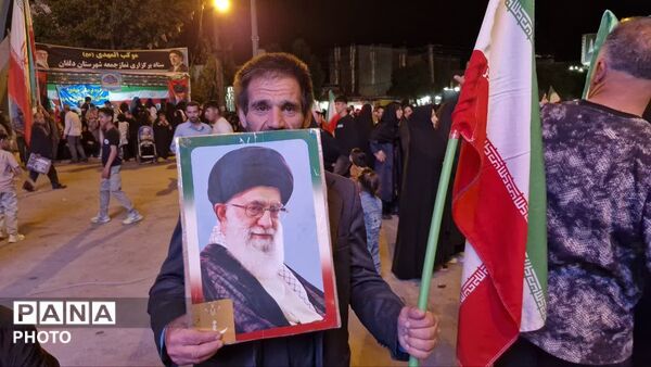 طنین «بیعت» در شب‌های نورآباد