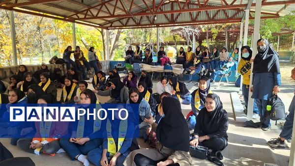 سومین اردوی تمشک کهگیلویه‌ و بویراحمد