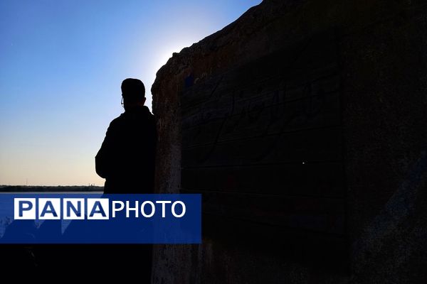 نهرخین روایتگر خاطرات آغشته به خون