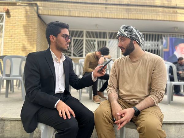 مراسم بزرگداشت روز معلم در دانشگاه فرهنگیان تهران
