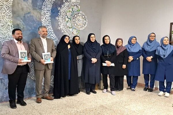 برگزاری نمایشگاه مفاخر ملی و یادواره شهید نظر نژاد به‌مناسبت روز سمپاد در مشهد