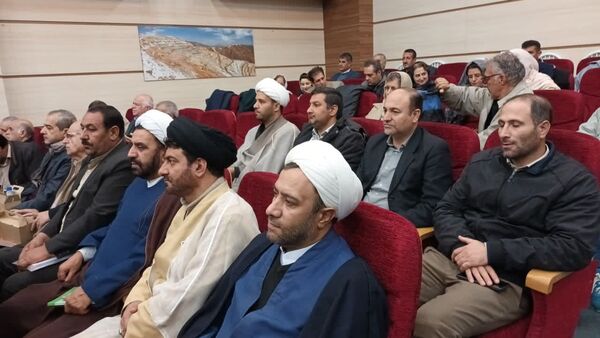 مراسم نکوداشت علامه محمدتقی جعفری
