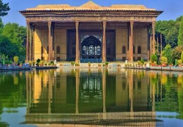 چهل‌ستون در هفته میراث‌فرهنگی/ از «روایت رزم» تا روایت نقاشی‌های تاریخی