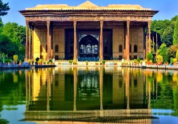 چهل‌ستون در هفته میراث‌فرهنگی/ از «روایت رزم» تا روایت نقاشی‌های تاریخی