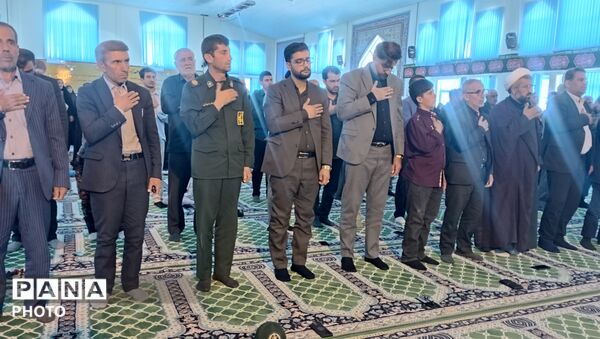 نماز جمعه پاتاوه ؛ میعادگاه عبادت و سیاست